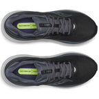 Saucony Echelon 11 Løbesko Herr Extra Bred Black Gunmetal