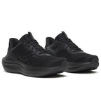 Saucony Echelon 11 Løbesko Dame Bred Triple Black