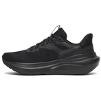 Saucony Echelon 11 Løbesko Dame Bred Triple Black