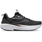 Saucony Echelon 9 Løbesko Dame Bred Sort Hvid