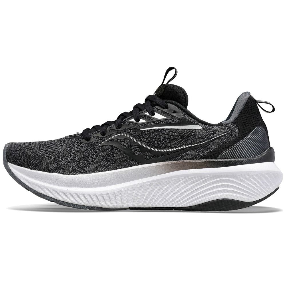 Produktbild 4 - Saucony Echelon 9 Extra Bred Men Black White