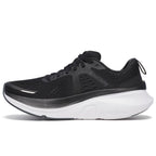 Saucony Guide 18 Løbesko Dame Bred Sort Hvid