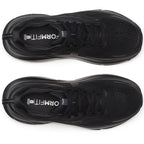 Saucony Guide 18 Løbesko Herre Bred Triple Black