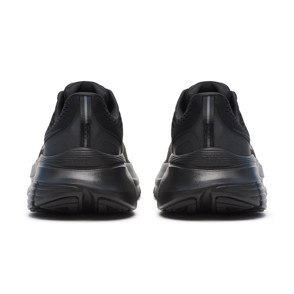 Saucony Guide 18 Løbesko Herre Bred Triple Black