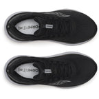 Saucony Echelon 10 Løbesko Herre Extra Bred Black Silver
