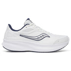 Saucony Integrity Metro Gåsko Herre Bred White Navy
