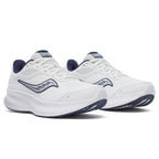 Saucony Integrity Metro Gåsko Herre Bred White Navy