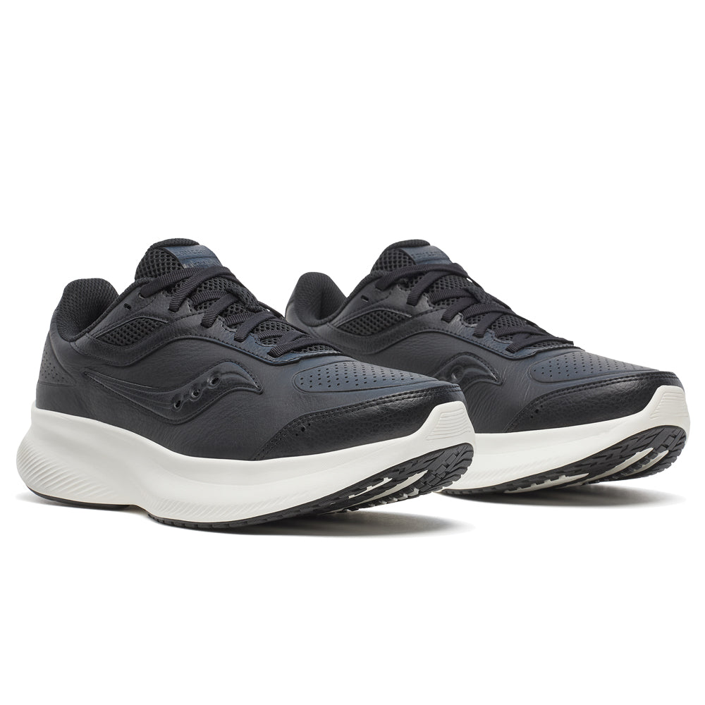 Saucony Integrity Metro Gåsko Dame Sort