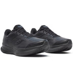 Saucony Integrity Metro Gåskor Herre Bred Triple Black