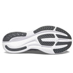 Saucony Ride 15 Løbesko Herre Sort Hvid