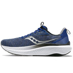 Saucony Echelon 9 Løbesko Herre Bred Indigo Black