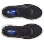 Saucony Triumph 23 Løbesko Herre Bred Sort Hvid