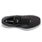 Saucony Ride 15 Løbesko Herre Sort Hvid