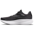 Saucony Ride 15 Løbesko Herre Sort Hvid