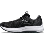 Saucony Omni 21 Løbesko Dame Bred Sort Hvid