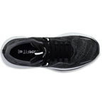 Saucony Omni 21 Løbesko Dame Bred Sort Hvid