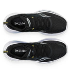 Saucony Omni 22 Løbesko Herre Bred Sort Hvid