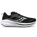 Saucony Omni 22 Løbesko Herre Bred Sort Hvid