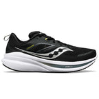 Saucony Omni 22 Løbesko Herre Bred Sort Hvid