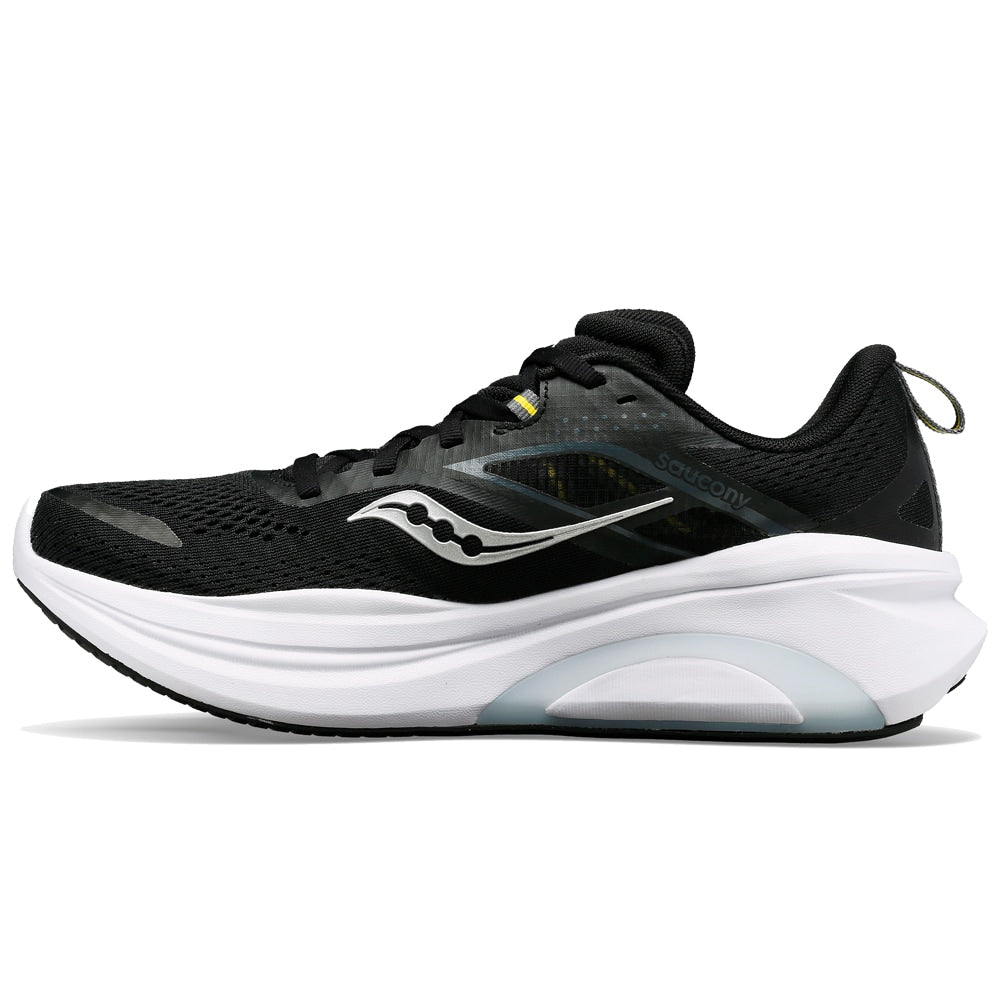 Produktbild 2 - Saucony Omni 22 Bred Men Black White
