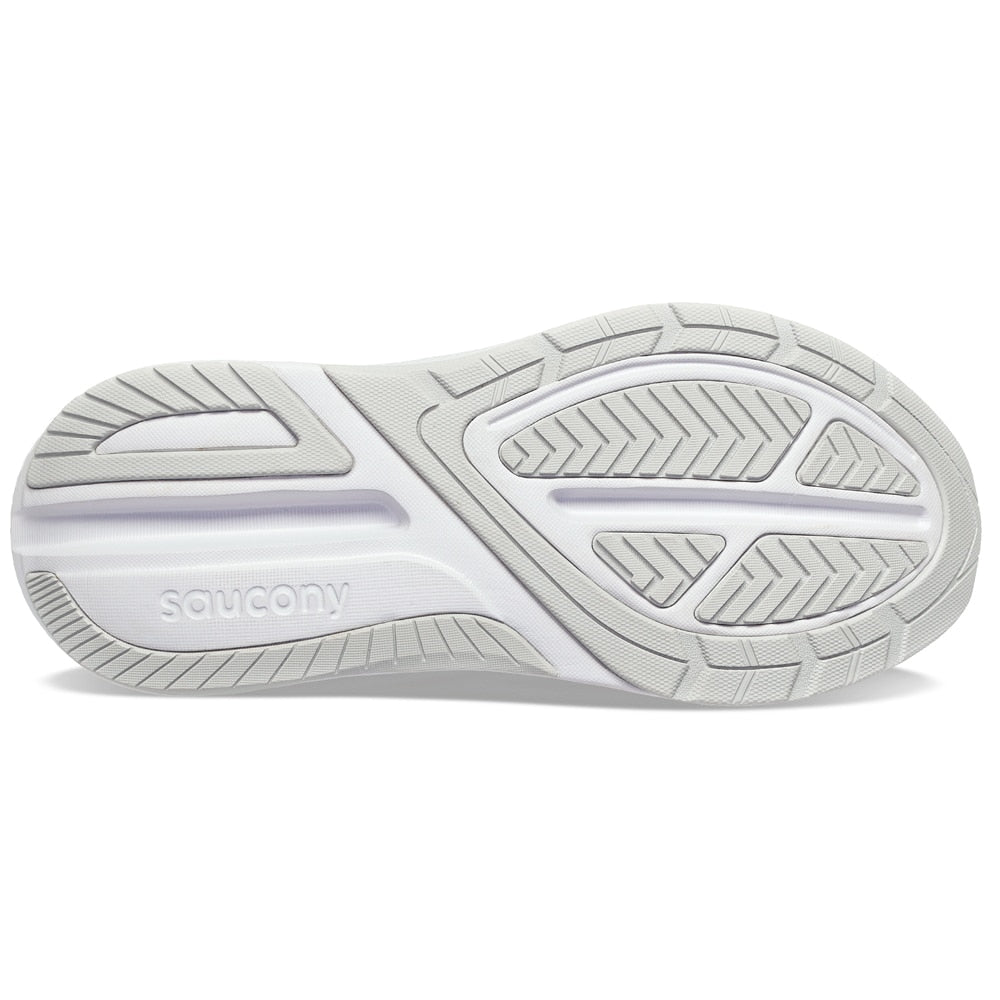 Saucony Echelon 9 Løbesko Dame Bred White Sidewalk