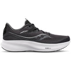 Saucony Ride 15 Løbesko Herre Sort Hvid