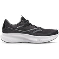 Saucony Ride 15 Løbesko Dame Sort Hvid