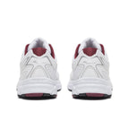 Saucony Ride Millennium Gåsko Unisex White Maroon