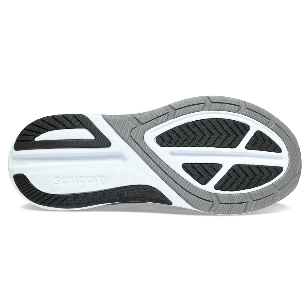 Saucony Echelon 9 Løbesko Herre Bred Indigo Black