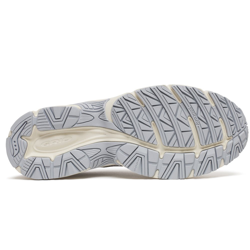 Produktbild 6 - Saucony Tempest Walkingsko Unisex Cloud Silver