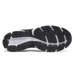 Saucony Tempest Walkingsko Unisex Sort Hvid