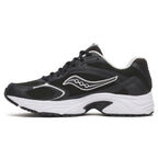 Saucony Tempest Walkingsko Unisex Sort Hvid
