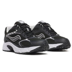 Saucony Tempest Walkingsko Unisex Sort Hvid