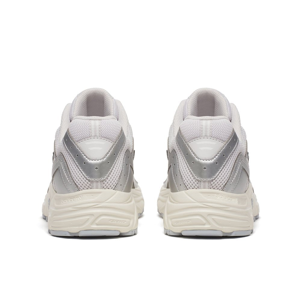 Produktbild 5 - Saucony Tempest Walkingsko Unisex Cloud Silver