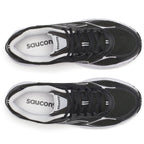 Saucony Tempest Walkingsko Unisex Sort Hvid