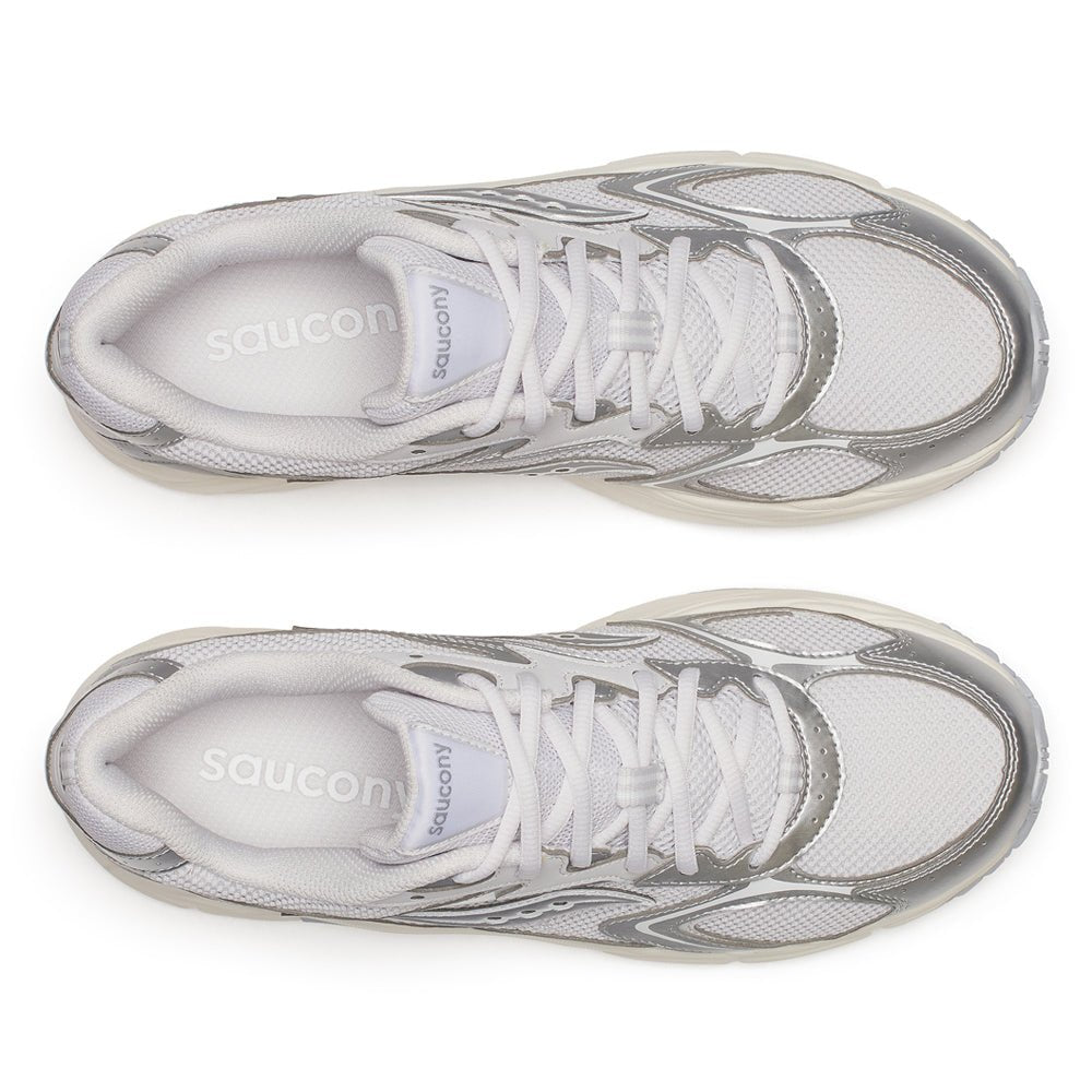 Produktbild 2 - Saucony Tempest Walkingsko Unisex Cloud Silver