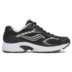 Saucony Tempest Walkingsko Unisex Sort Hvid