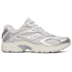 Saucony Tempest Walkingsko Unisex Hvid Silver