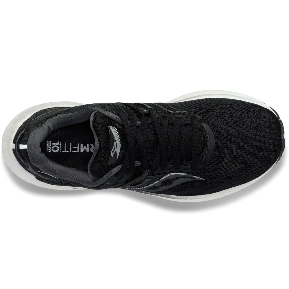Produktbild 3 - Saucony Triumph 20 Men Black White