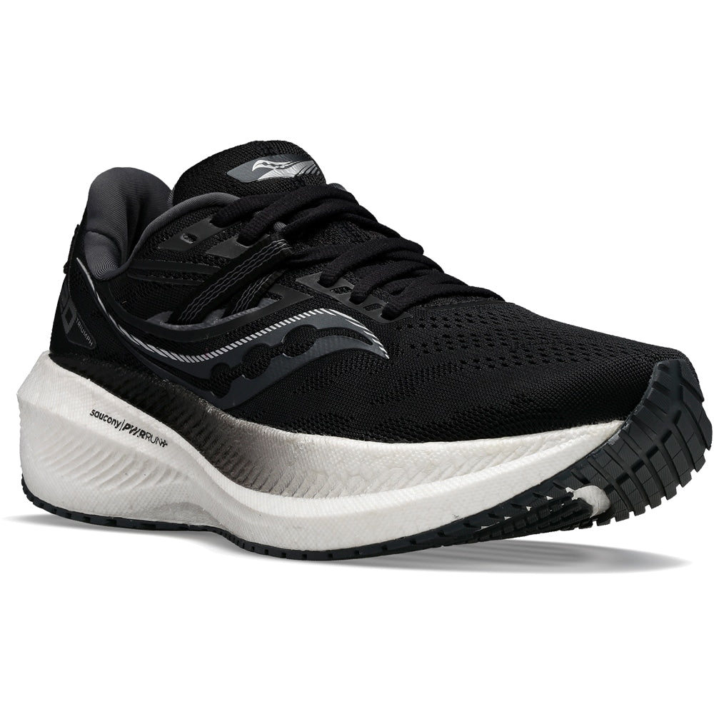 Produktbild 4 - Saucony Triumph 20 Men Black White