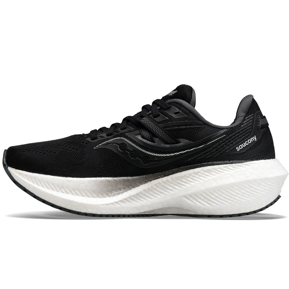 Produktbild 2 - Saucony Triumph 20 Men Black White