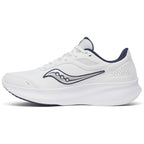 Saucony Integrity Metro Gåsko Herre Bred White Navy