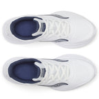 Saucony Integrity Metro Gåsko Herre Bred White Navy