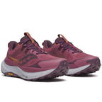 Saucony Xodus Ultra 4 Løbesko Dame Terra Wine