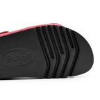 Scholl Damesandal Rio Wedge AD Rød