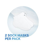 Scholl Moisturising PediMask bløde fødder