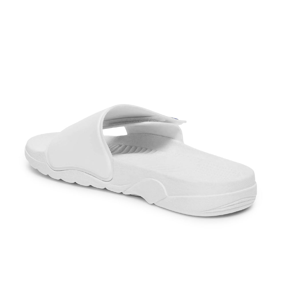 Scholl Nautilus Sport Badesandal Hvid