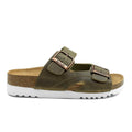 Scholl Moldava Sandaler Dame Oliv