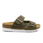 Scholl Moldava Sandaler Dame Oliv