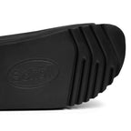Scholl Monterey Sandaler Dame Sort Guld